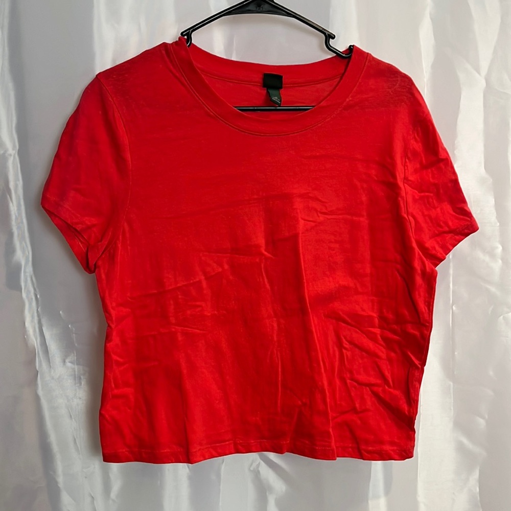 Women’s short muscle T-shirt 1869